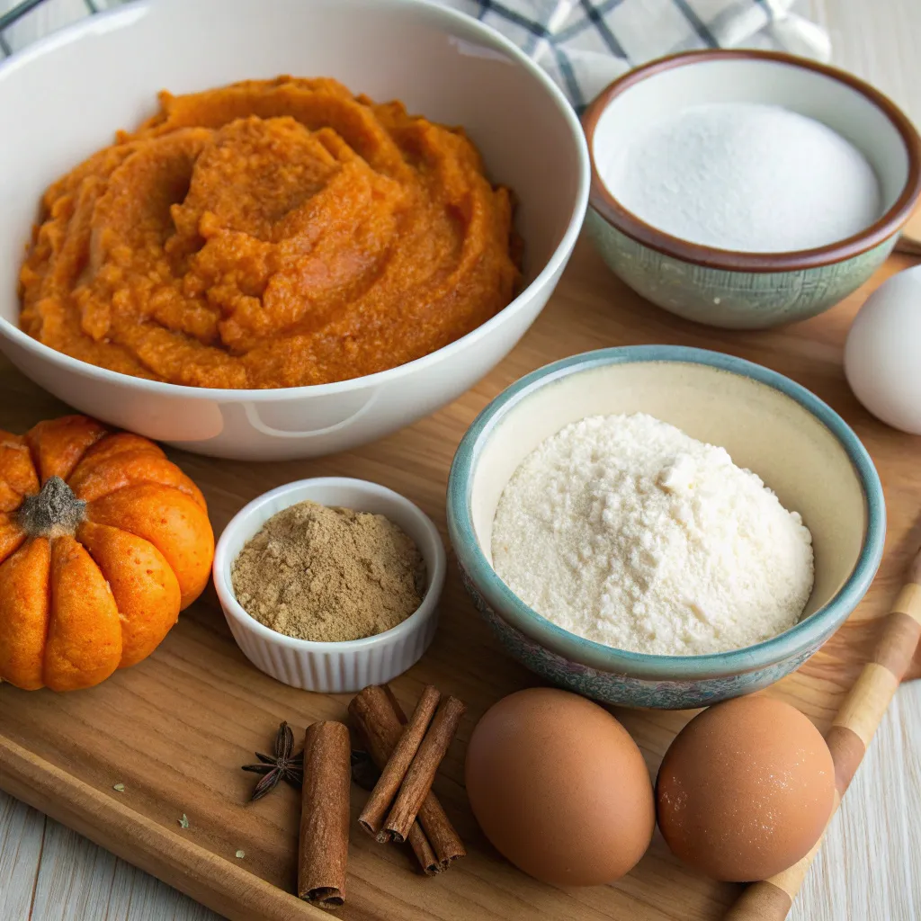 Pumpkin Yogurt Cake